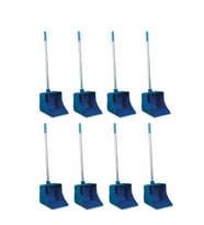 Omnisoft UCTM ECF335 Endüstriyel Çöp Faraşı Mavi 8 Adet