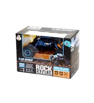 R/c 1:18 Rock Crawler 4x4 Wd Uzaktan Kumandalı Araba Buggy Jeep