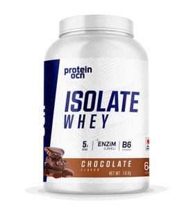 Protein Ocean WHEY ISOLATE 1.6 Kg Çikolata Aromalı