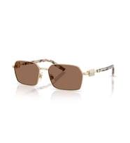 Dolce Gabbana DG2316 488/73 56 Erkek Güneş Gözlüğü (Altın)