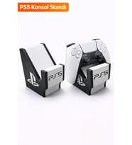 PS5 DualSense Kol Standı – Playstation 5 Kontrolcü Standı