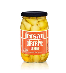 BIBERIYE TURSU 335gr 1 Adet