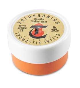 Thomastik 202A/II Keman ve Viyola Rosin (Medium)