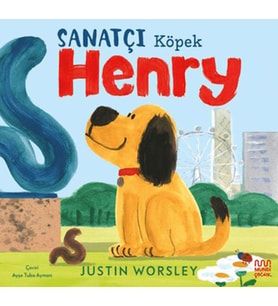 Sanatçı Köpek Henry