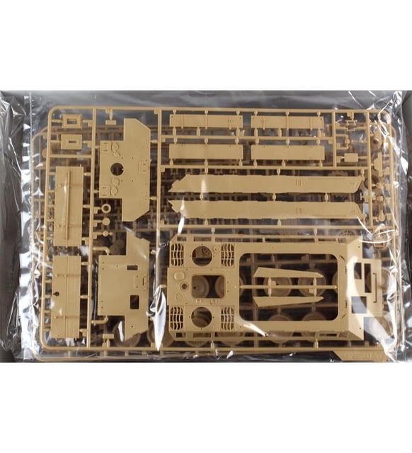 US$ 39.99 - Meng Model SS-015 1/35 Scale German Armored Recovery Vehicle Sd.Kfz.179 BergePanther