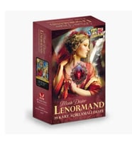 DÜKKAN DESİGN MİSTİK DÜŞLER LENORMAND TAROT DESTESİ