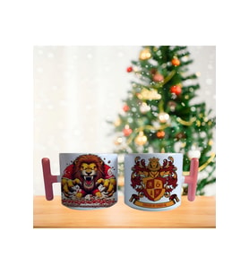 Ghostbastır Design Galatasaray Kupa Bardak Tek Adet 0188