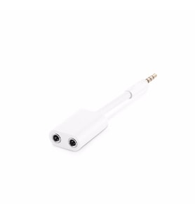 S-Link Çevirici 3.5Mm Erkek To 2X3.5Mm Dişi Audıo Adaptör