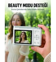 Dijital Kamera 4k Video 48 Mp Fotoğraf Çekim Özellikli