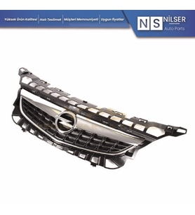 Opel Astra J Ön Panjur KOMPLE 2010-2012 2233067
