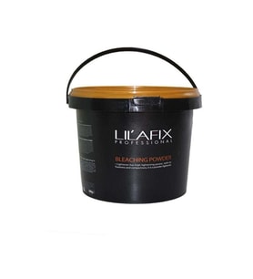 Lılafıx Saç Açıcı Powder 2000 gr Mavi