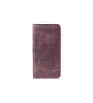 Guard Antik Bordo  Telefon Girişli El Portföyü - GRD2403XW22468 (Renksiz)