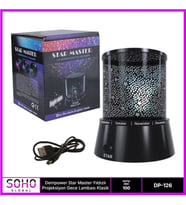 GİZMOS STAR MASTER GECE LAMBASI