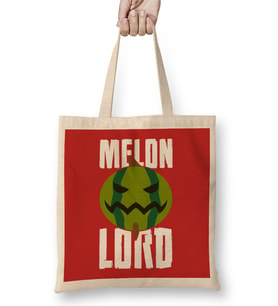 Toph Melon Lord The Last Airbender Bez Çanta Uzun Saplı