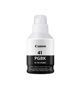 Gı-41 G1430 G2470 G3470 G4470 Uyumlu Photoink Siyah Mürekkep 135 Ml