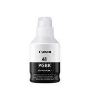 Gı-41 G1430 G2470 G3470 G4470 Uyumlu Photoink Siyah Mürekkep 135 Ml