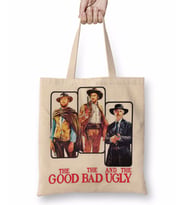 The Good, Bad and Ugly Bez Çanta Uzun Saplı