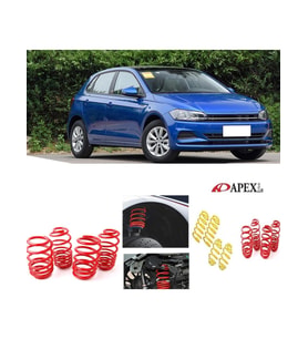 Vw Polo 2017-2023 Mk6 Apexi 3.5 cm Helezon Spor Yay