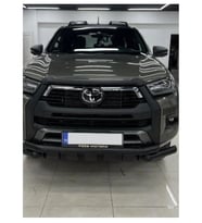 Toyota Revo Uyumlu Hilux Ön Koruma 2006+ / 2015+ Pst24 Parça