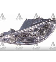 Esse Otomotiv  - 206 98- Sağ Far - DPO-550-1121R-LD-EM - 6205S9
