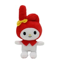 Hello Kitty Clip On Pelüş Anahtarlık My Melody CDU12-24400-0412