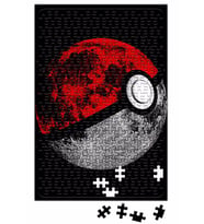 Pokemon Puzzle 240 Parça Yapboz