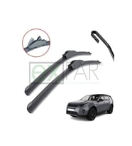 LAND ROVER DİSCOVERY ÖN CAM SİLECEK SÜPÜRGESİ TAKIMI 2015 - 2024 MODEL