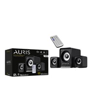 AURIS ARS-PCSP50 2.1 Wireless Bilgisayar Ses Sistemi (Siyah)