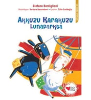 Akkuzu Karakuzu Lunaparkta