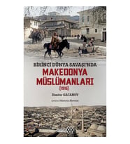 Birinci Dünya Savaşı'nda Makedonya Müslümanları