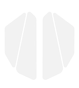 Grippatch Universal 6D Karbon Yan Tank Pad GCS07