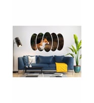 TİLKİ MDF TABLO-2740