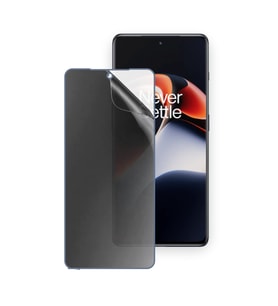 SChitec OnePlus 11R Uyumlu Ön Yüzey Hayalet Privacy Hidrojel Ekran Koruyucu