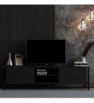 TV Sehpası Afra Mermer Desen 150 cm
