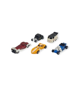 Alloy Racer 5'li Araç Seti - 780-513