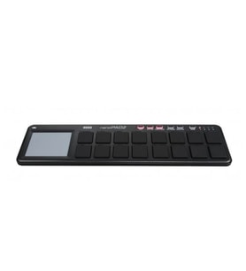 Korg NANOPAD2-BK  16 Pad Dokunmatik USB Kontrolcü - Siyah