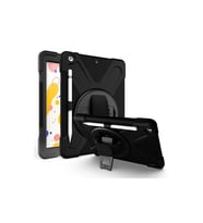 Apple iPad 10.2 (7.nesil) Kılıf Amazing Tablet Kapak - Siyah