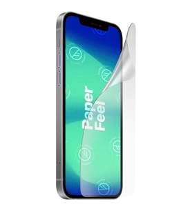iPhone 12 PaperFeel Panzerfolyo Ekran Koruyucu
