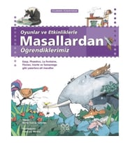 Oyunlar ve Etkinliklerle Masallardan Öğrendiklerimiz