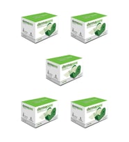 Dermapore Hipoalerjenik Tıbbi Kağıt Flaster 5x5 cm 5 Adet