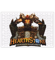 Hearth Stone Puzzle 240 Parça Yapboz