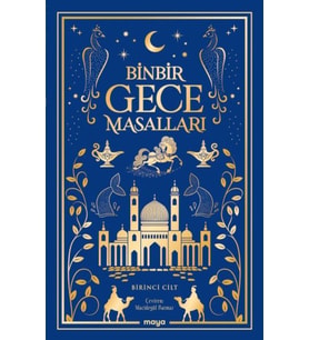 Binbir Gece Masalları Birinci Cilt