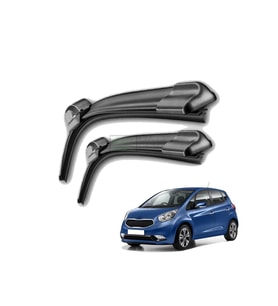 KIA VENGA ÖN CAM SİLECEK SÜPÜRGESİ TAKIMI 2010 - 2019 KİA ÖN SİLECEK