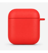 AirPods 1 ve AirPods 2 Uyumlu Silikon Koruyucu Kılıf Yumuşak Esnek Kulaklık Kutusu Koruma Kabı