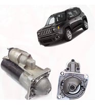 JEEP RENEGADE 2.0DİZEL MARŞ MOTORU  2014 ÜZERİ