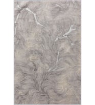 Eliana Home Baskılı, Yıkanabilir Kaymaz Taban Salon Halısı LNA1229 100x150 cm (Bej)