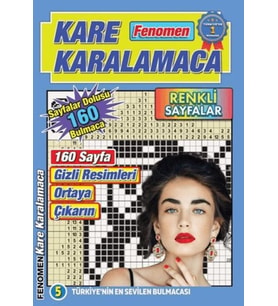 Fenomen Kare Karalamaca 5