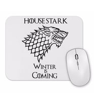 House Stark WInter is Coming Mouse Pad.jpg