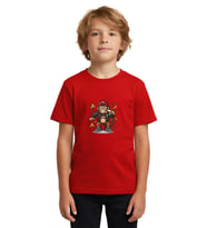 MONK ÇOCUK T-SHIRT