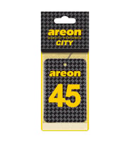 Areon City Vanilla Black 45 Oto Araç Kokusu